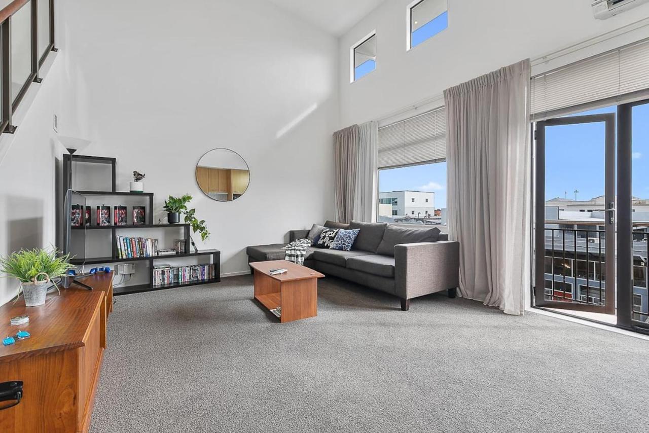 Roomy High-Ceiling Loft Apartment - Free Parking! Όκλαντ Εξωτερικό φωτογραφία