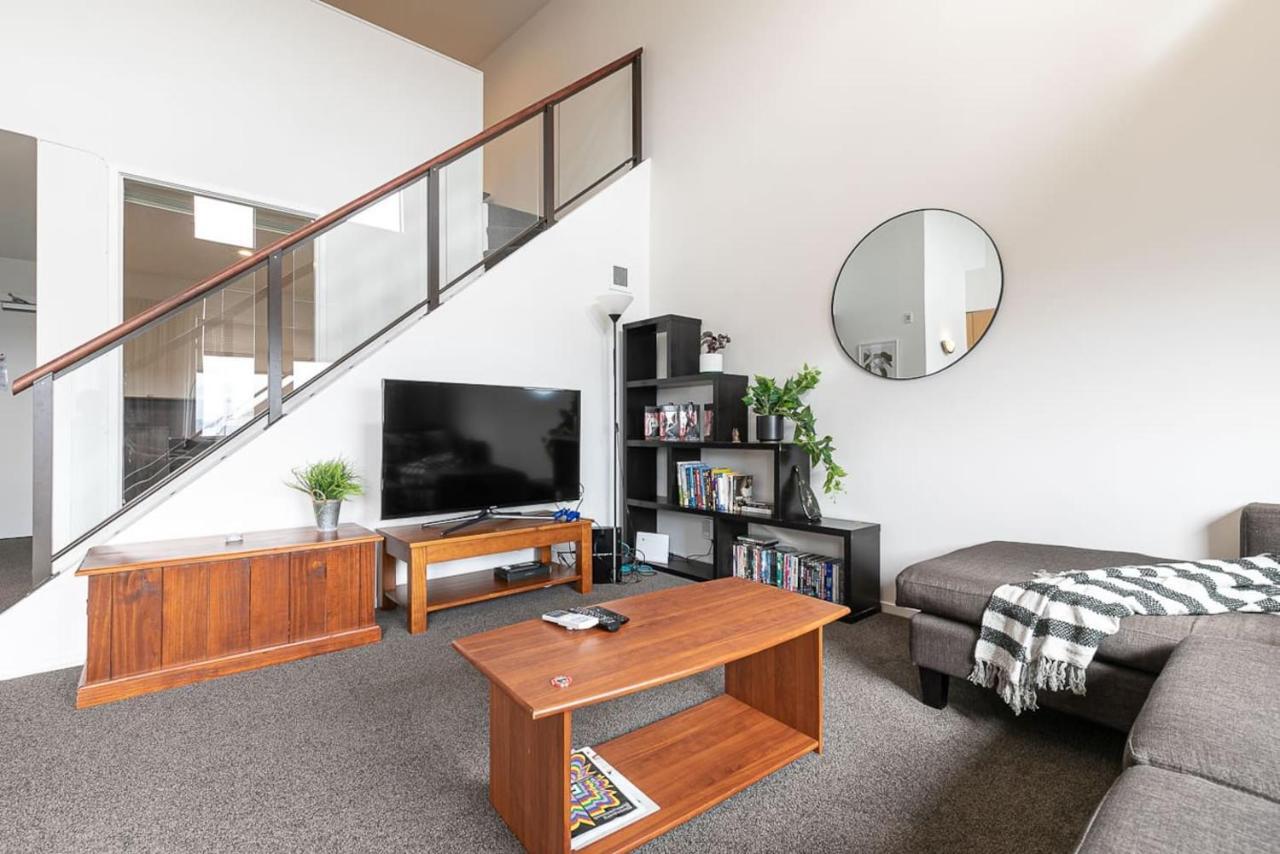 Roomy High-Ceiling Loft Apartment - Free Parking! Όκλαντ Εξωτερικό φωτογραφία