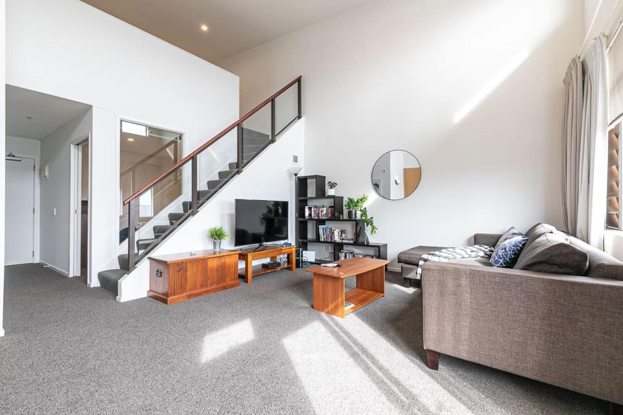 Roomy High-Ceiling Loft Apartment - Free Parking! Όκλαντ Εξωτερικό φωτογραφία
